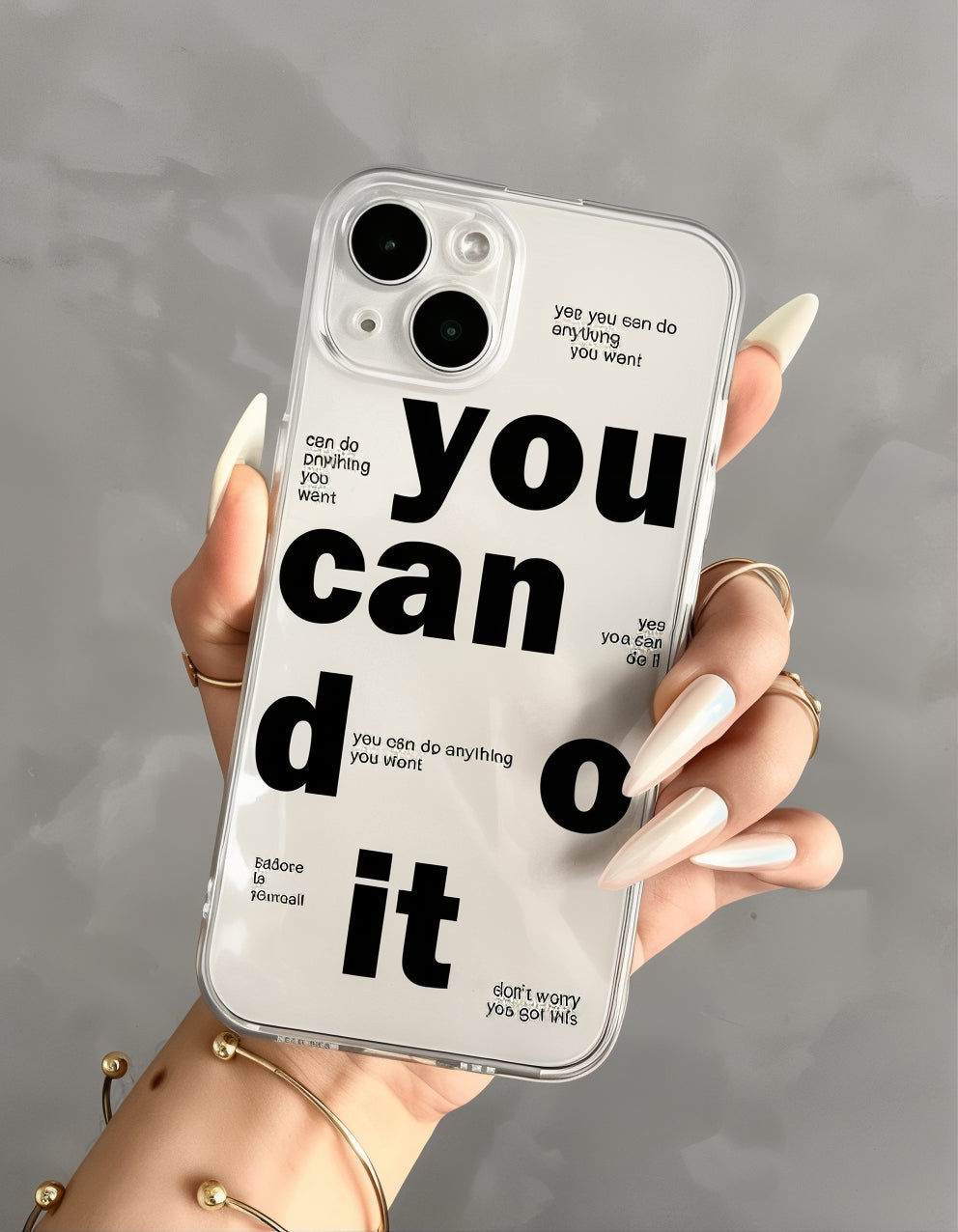 Inspire & Protect: “You Can Do It” Edition